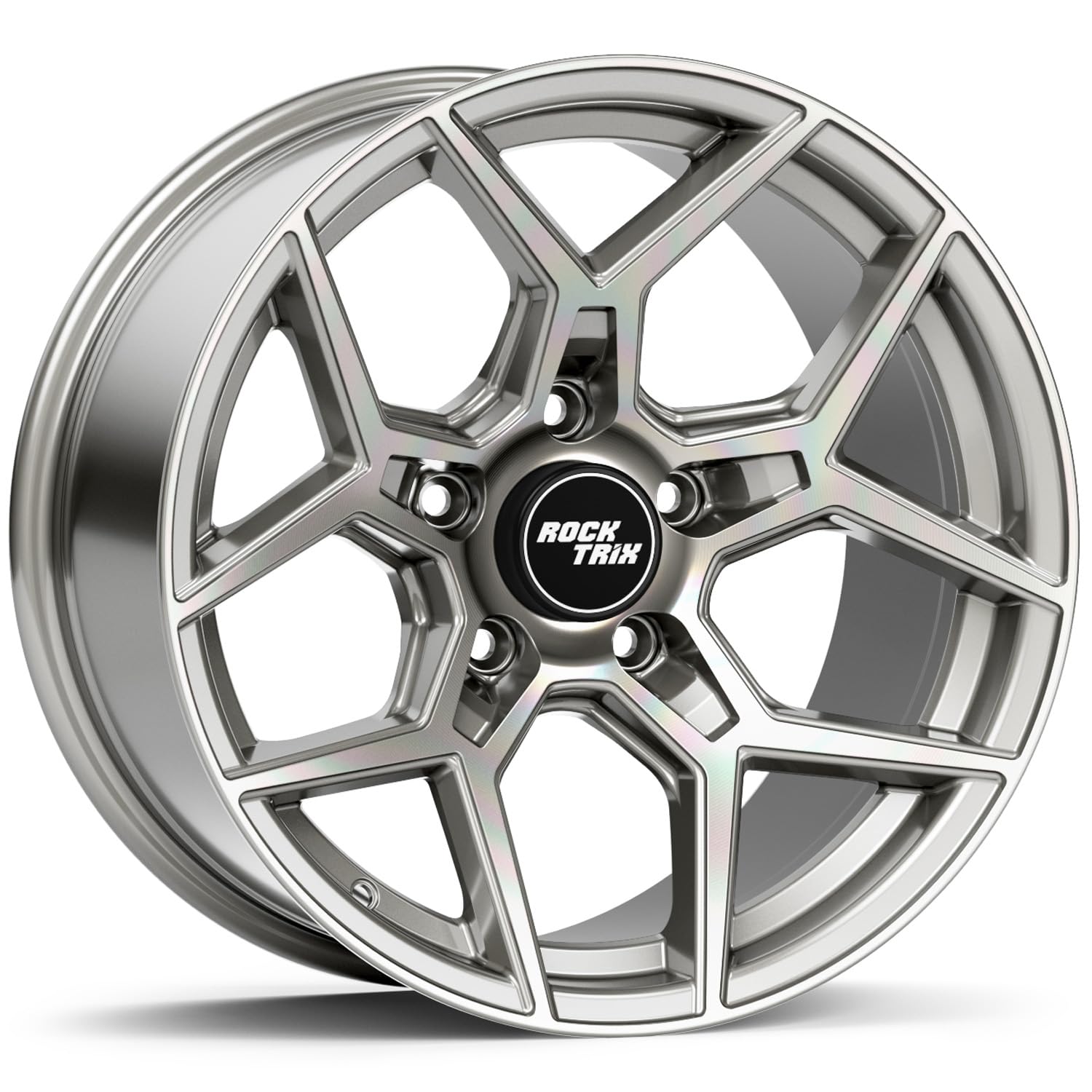 Amazon.com: RockTrix RT105 18 inch Wheel Compatible with